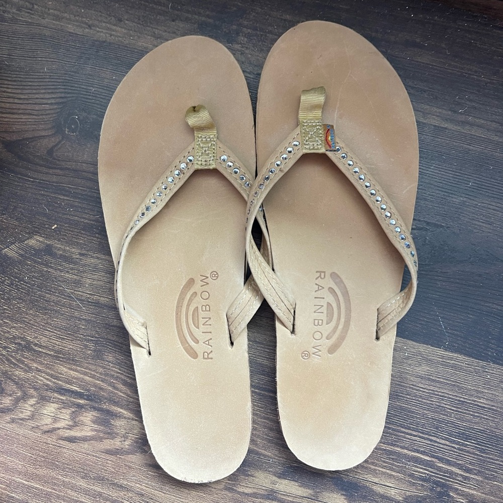 Brand new rainbows with crystals size large